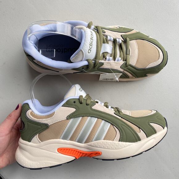 adidas crazychaos beige